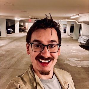 Meet your Posher, Mike